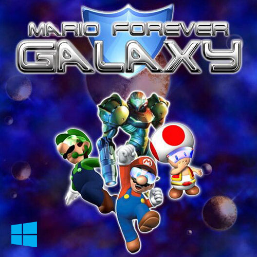 Mario Forever Galaxy PC Game Full Version