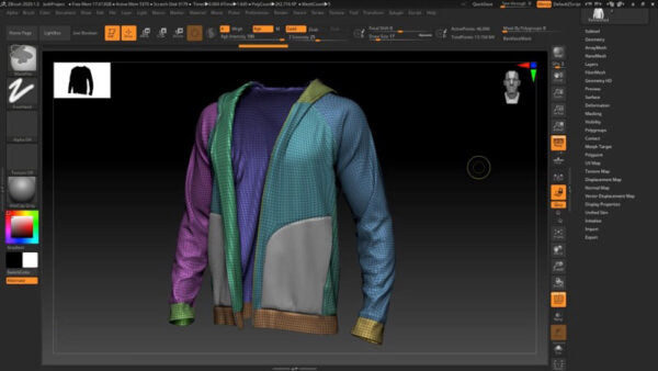 Marvelous Designer 10 Personal 2021 v6.0.623 for Windows