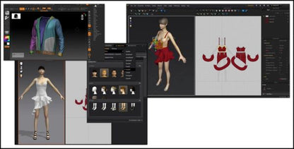 Marvelous Designer 10 Personal 2021 v6.0.623 for Windows