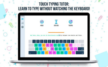 Master of Typing 2 (2020) v4.5.2 Mac (Touch Typist Tutor)