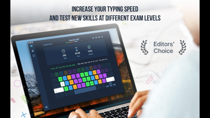 Master of Typing 2 (2020) v4.5.2 Mac (Touch Typist Tutor)
