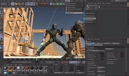 Maxon CINEMA 4D Studio 2021 R25 (x64) Multilingual