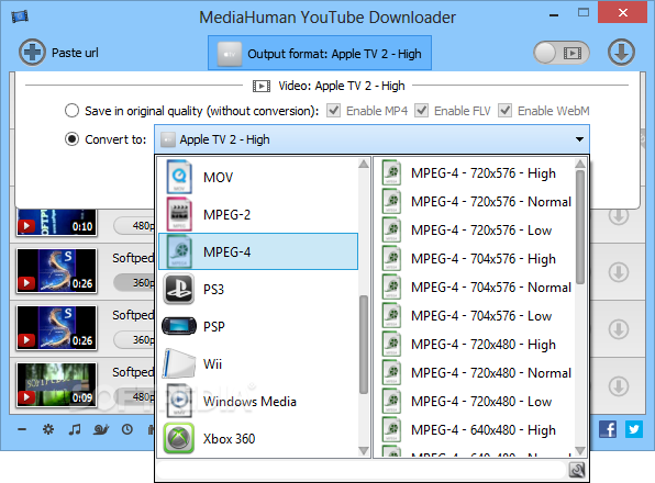 MediaHuman YouTube Downloader 3.9 Final Full Version