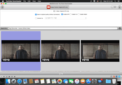 MediaHuman YouTube Downloader (2020) v3.9 Final MacOS