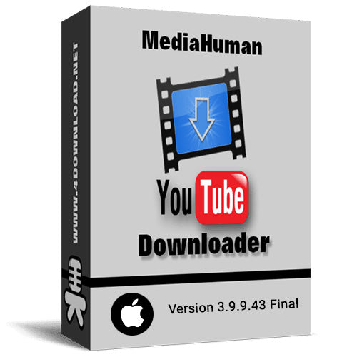 MediaHuman YouTube Downloader (2020) v3.9 Final MacOS