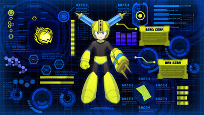 Mega Man 11 PC Game Full Version