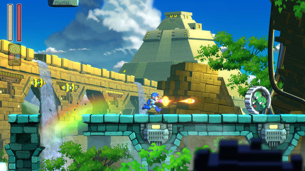 Mega Man 11 PC Game Full Version