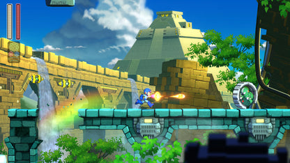 Mega Man 11 PC Game Full Version