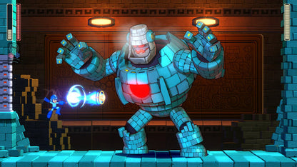 Mega Man 11 PC Game Full Version