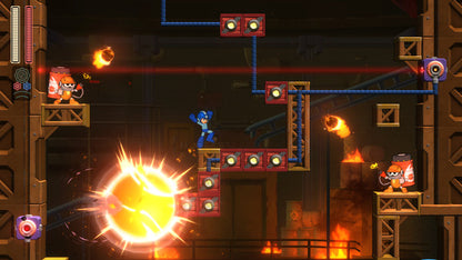 Mega Man 11 PC Game Full Version