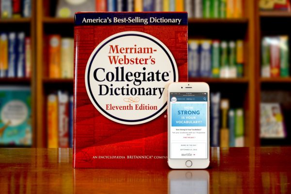 Merriam-Webster's Collegiate Dictionary for Windows