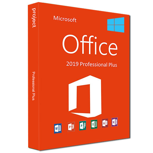 Microsoft Office 2019 Professional Plus Multilingual