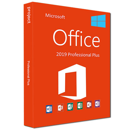 Microsoft Office 2019 Professional Plus Multilingual