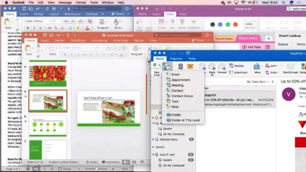 Microsoft Office 2021 Full Version for MacOS