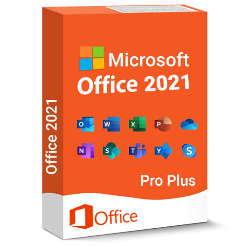Microsoft Office 2021 Professional Plus Full Version Windows