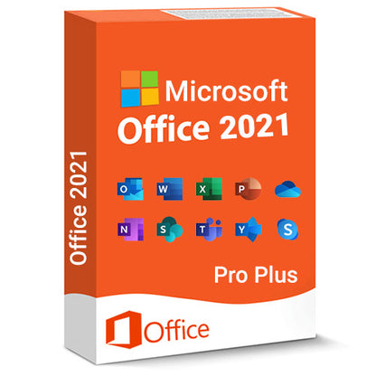 Microsoft Office 2021 Professional Plus Full Version Windows