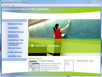 Microsoft Student with Encarta Premium 2009 EN