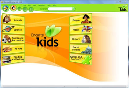 Microsoft Student with Encarta Premium 2009 EN