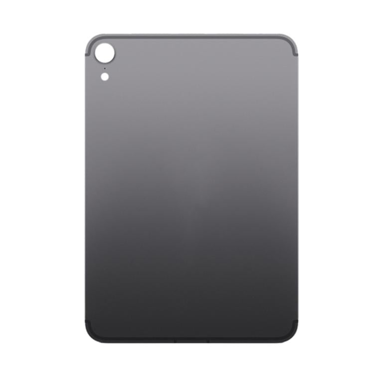 ฝาครอบแบตเตอรี่ด้านหลังทำจากอลูมิเนียมอัลลอยด์ สำหรับ iPad Mini 6 รุ่นปี 2021 เวอร์ชั่น 4G, For iPad Mini 6 2021 4G Version