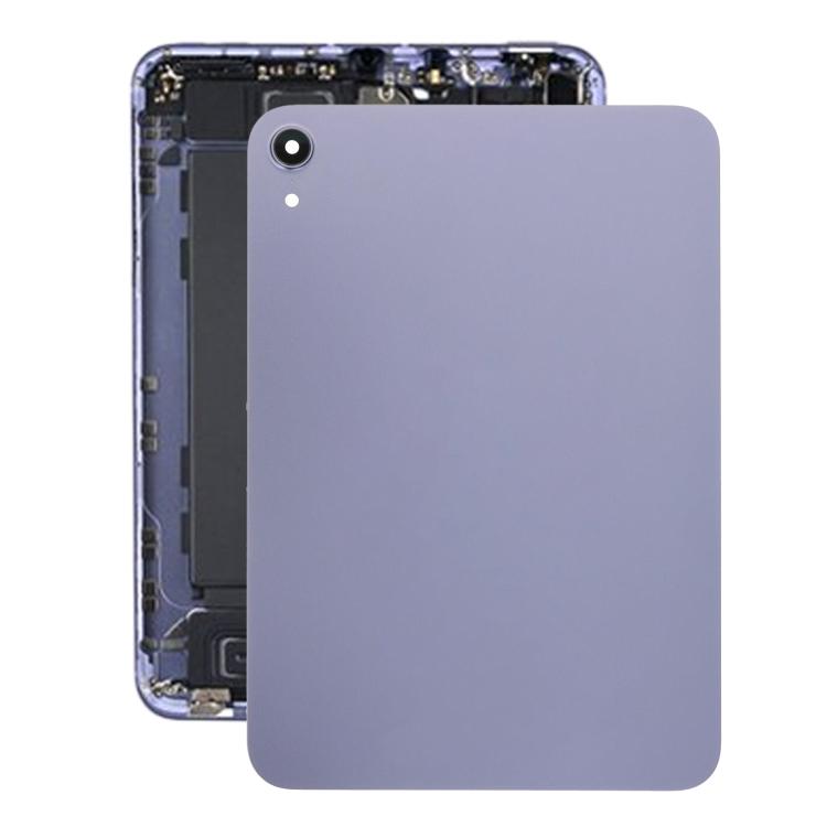 ฝาครอบแบตเตอรี่ด้านหลังทำจากอลูมิเนียมอัลลอยด์ สำหรับ iPad Mini 6 รุ่น WiFi ปี 2021, For iPad Mini 6 2021 WiFi Version