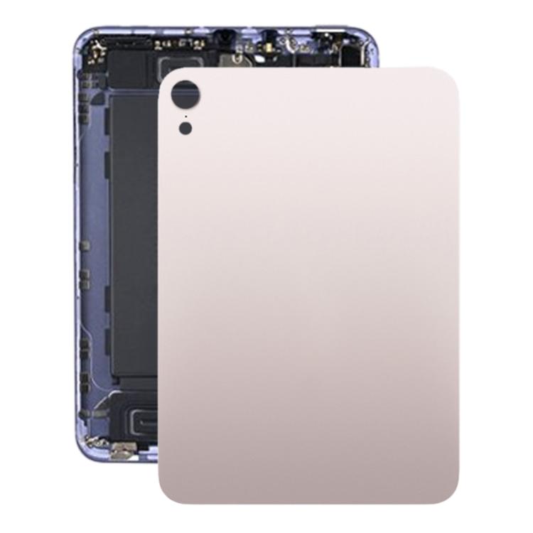 ฝาครอบแบตเตอรี่ด้านหลังทำจากอลูมิเนียมอัลลอยด์ สำหรับ iPad Mini 6 รุ่น WiFi ปี 2021, For iPad Mini 6 2021 WiFi Version