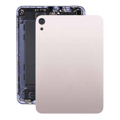 ฝาครอบแบตเตอรี่ด้านหลังทำจากอลูมิเนียมอัลลอยด์ สำหรับ iPad Mini 6 รุ่น WiFi ปี 2021, For iPad Mini 6 2021 WiFi Version