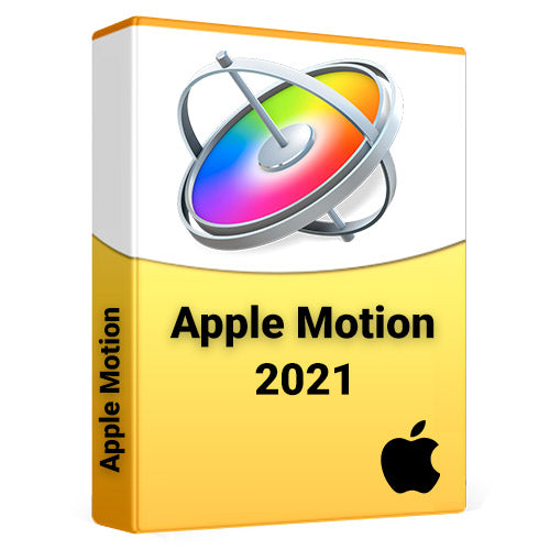 Motion 2021 v5.5.3 Full Version MacOS
