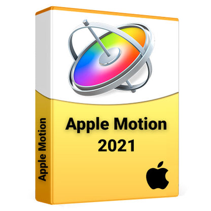 Motion 2021 v5.5.3 Full Version MacOS