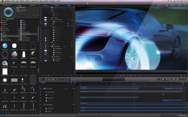 Motion 5.6.1 Full Version for MacOS (Updated 2022)