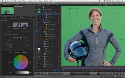 Motion 5.6 (2021) Final Full Version for MacOS