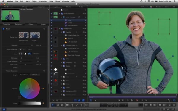 Motion 5.6.1 Full Version for MacOS (Updated 2022)