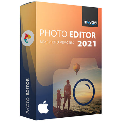 Movavi Photo Editor 2021 v6.7.1 Full Version MacOS