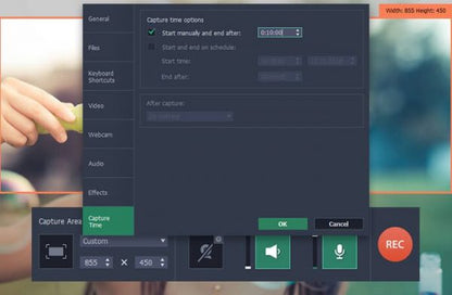 Movavi Screen Recorder (2020) v11 Final Multilingual macOS