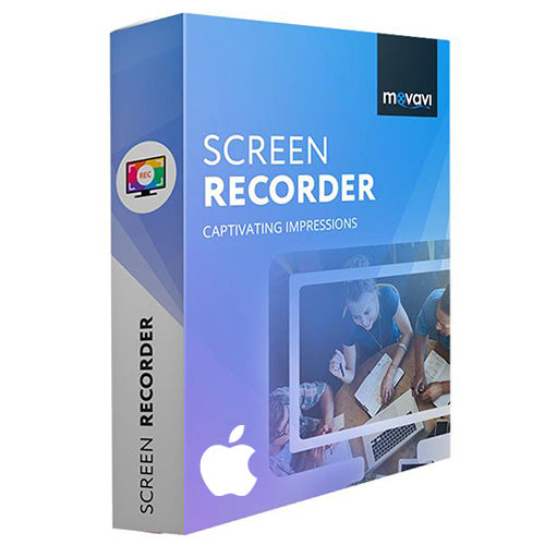Movavi Screen Recorder (2020) v11 Final Multilingual macOS