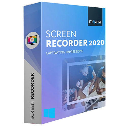 Movavi Screen Recorder 2020 v11 Final for Windows