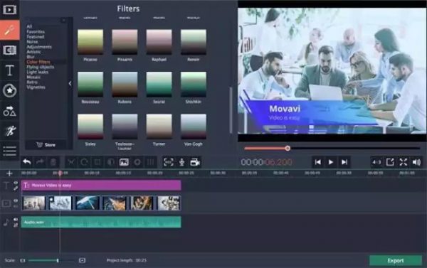 Movavi Screen Recorder 2021 v21 Final for MacOS