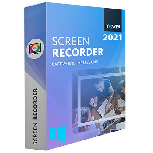 Movavi Screen Recorder (2021) v21.1.0 Full version