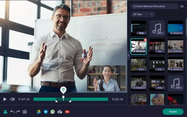Movavi Screen Recorder (2021) v21.1.0 Full version