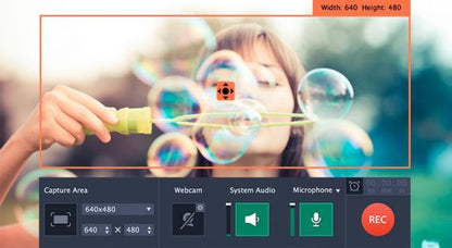 Movavi Screen Recorder (2021) v21.1.0 Full version