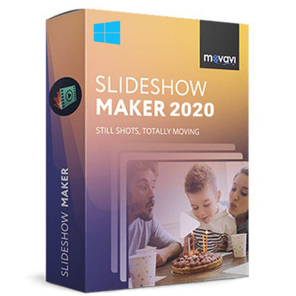 Movavi Slideshow Maker 2020 v6.7 Final for Windows