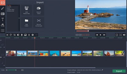 Movavi Slideshow Maker (2021) v7.0.0 Final macOS
