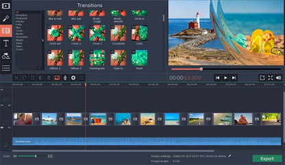 Movavi Slideshow Maker (2021) v7.0.0 Final macOS