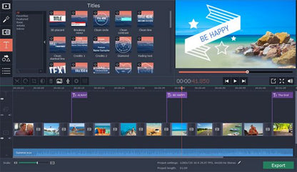 Movavi Slideshow Maker (2021) v7.0.0 Final macOS