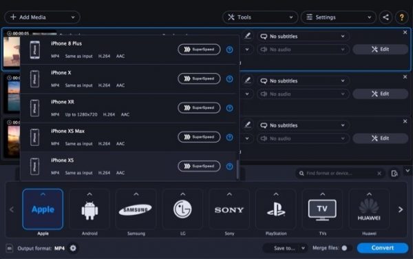 Movavi Video Converter 2021 Premium Full Version