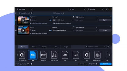 Movavi Video Converter 2021 Premium v21 Final for MacOS