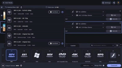 Movavi Video Converter 2022 Premium Full Version Lifetime MacOS