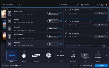 Movavi Video Converter 2022 Premium Full Version for Windows