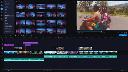 Movavi Video Editor Plus 2020 20.4 Final for Mac