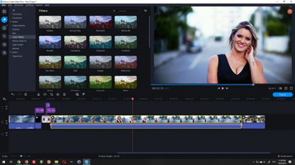 Movavi Video Editor Plus 2020 20.4 Final for Mac