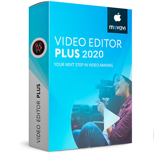 Movavi Video Editor Plus 2020 20.4 Final for Mac